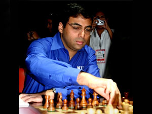 Viswanathan anand Viswanathan anand