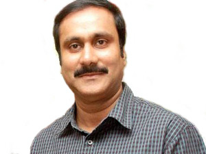 Anbumani Ramadoss Anbumani Ramadoss