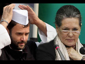 Rahul and Sonia Rahul and Sonia