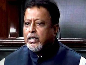 Mukul Roy Mukul Roy