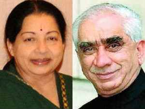 Jayalalitha and Jaswant Singh Jayalalitha and Jaswant Singh