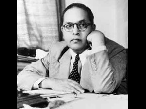 BR Ambedkar BR Ambedkar