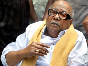 Karunanidhi Karunanidhi