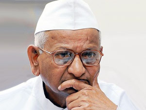 Anna Hazare Anna Hazare