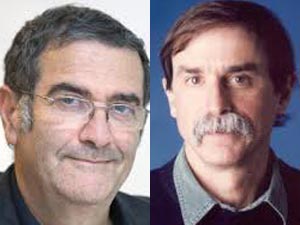 Serge Haroche and David Wineland Serge Haroche and David Wineland