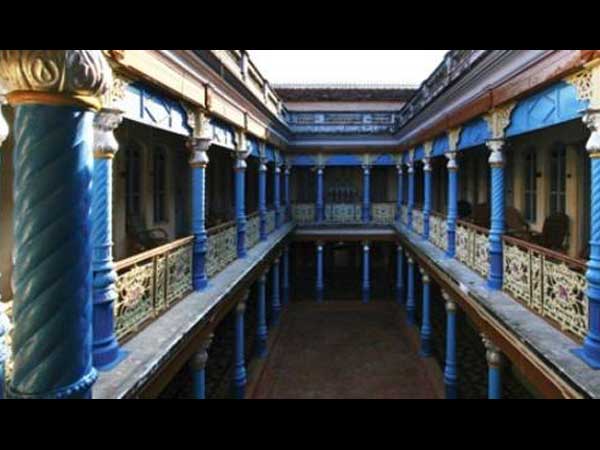 அட்டகாசமான செட்டிநாடு வீடுகள் அட்டகாசமான செட்டிநாடு வீடுகள்