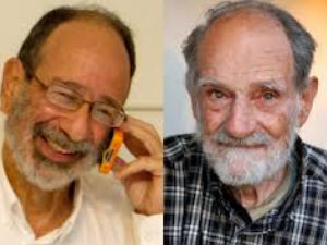 Alvin Roth and Lloyd Shapley Alvin Roth and Lloyd Shapley