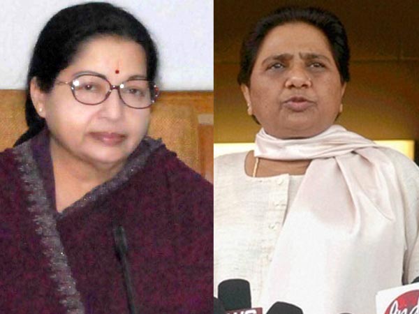 எங்களுக்கு வேணாம்.. ஜெ., மாயா