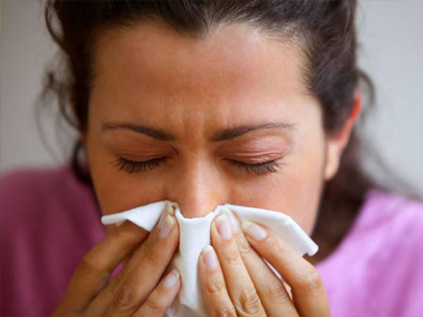 சளி, தும்மல், காய்ச்சல்