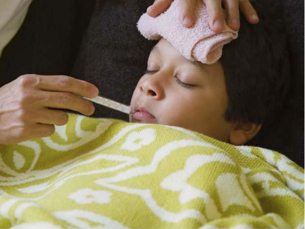 தலைவலி தரும் டைபாய்டு