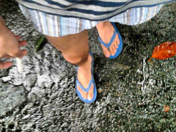 செருப்பில்லாமல் போகாதீங்க