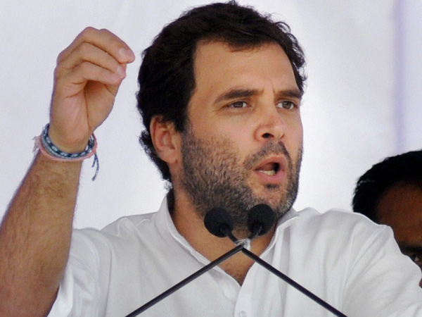 அப்பட்டமான பச்சைப் பொய்- ராகுல் மறுப்பு