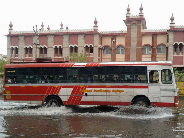 தமிழகம் முழுவதும் மழை