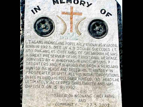 ஒரு தலைவெட்டியின் சரித்திரம்