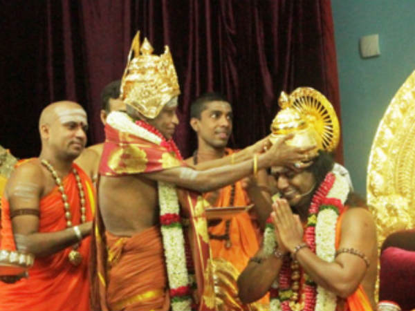 நம்பி, நியமித்தேனே...!