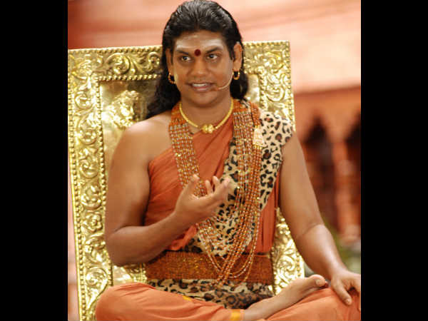 நித்தியானந்தா மரபை மீறி விட்டார்