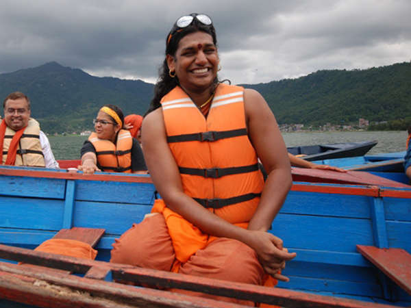 பொய்ப்புழுகி நித்தியானந்தா!