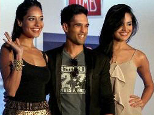 மகனுக்கு காலண்டர் கேர்ள்ஸ் கவலை!