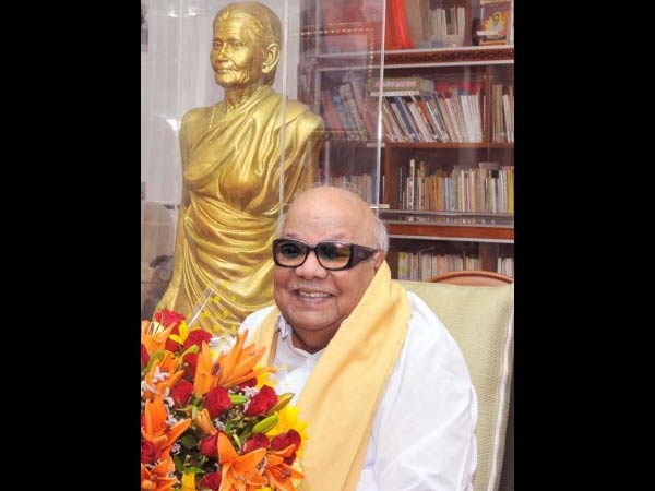 கடைசியில் சூரியன்தான் கை கொடுப்பான்!