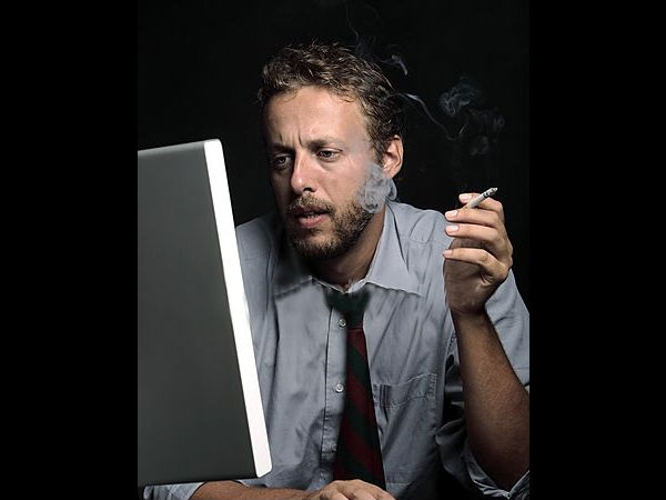 15 பர்சன்ட் பேர் தம்மடிக்கிறாங்க