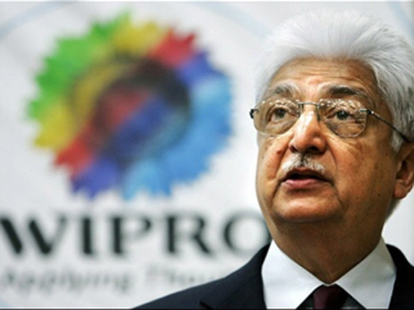 அஜிம் பிரேம்ஜிக்கு 3வது இடம்