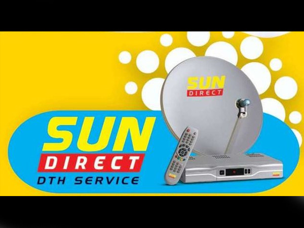 எஸ்.சி.வி, சன் டைரக்ட்