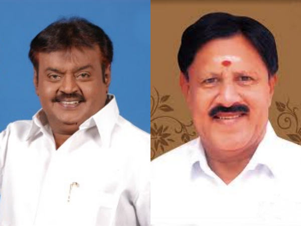 விஜயகாந்த்தின் நெருங்கிய நண்பர்