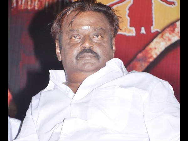 நம்ம சுந்தரா இப்படி... விஜயகாந்த் குடும்பம் அதிர்ச்சி!