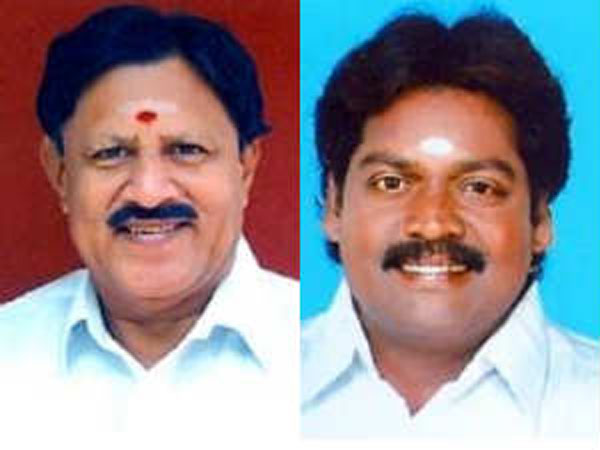 முதலில் விழுந்த இரண்டு விக்கெட்