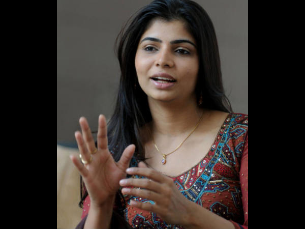பாடகி சின்மயி விவகாரம்
