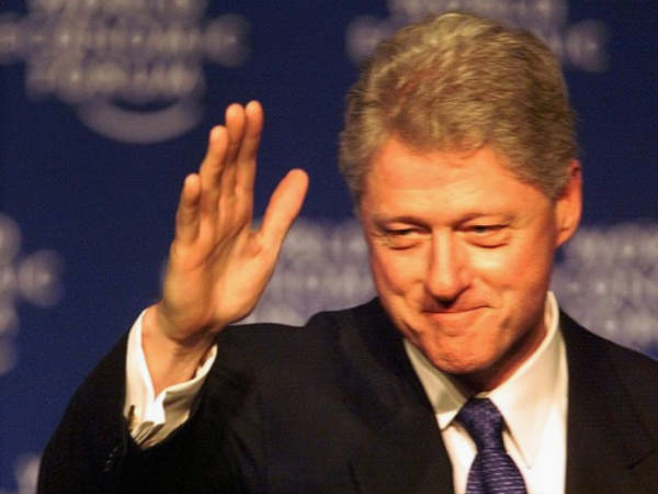 க்ளிண்டனின் 8 வருட பொற்காலம் க்ளிண்டனின் 8 வருட பொற்காலம்