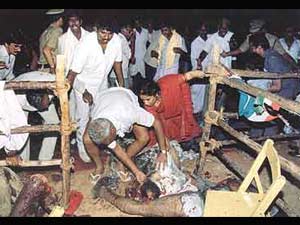 Rajiv Gandhi assassination Rajiv Gandhi assassination