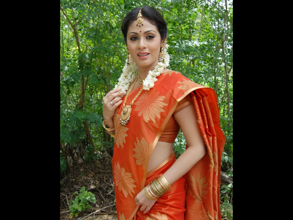 பட்டுப்புடவையேதான் வேணுமா?