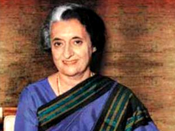 இந்திராவுக்கு அப்புறம் யாருமே வரலையே