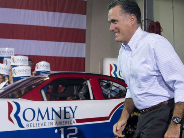 ஆண்கள் எல்லாம் ராம்னி பக்கம்