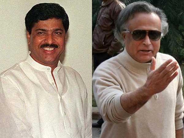பிரமோத் மகாஜன் Vs ஜெய்ராம் ரமேஷ்: