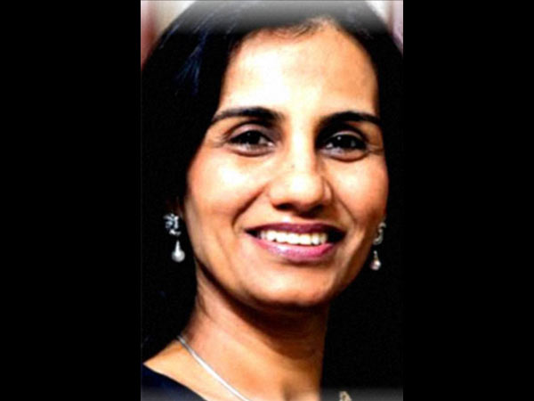 5வது இடத்தில் இந்தியாவின் சந்தா கொச்சார்