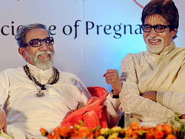 40 ஆண்டுகால நண்பர் அமிதாப் பச்சன்