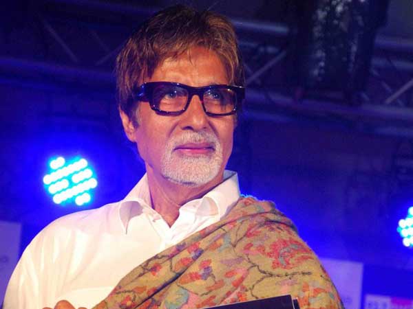 தாக்கரே ஒரு போராளி: அமிதாப்