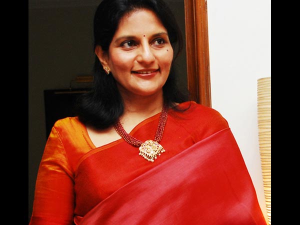 அப்பல்லோ மருத்துவமனை பிரீத்தா ரெட்டி
