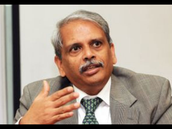 இன்போசிஸ் எக்ஸிகியூட்டிவ் இணை-சேர்மன் எஸ். கோபாலகிருஷ்ணன்