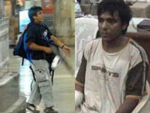 கருணை மனு அனுப்பிய கசாப்