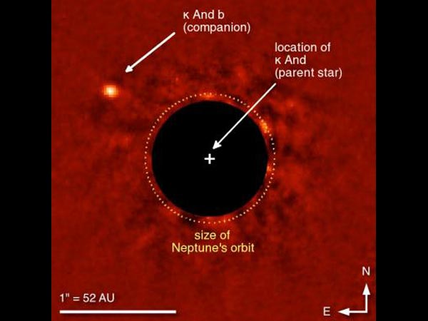 இந்த நட்சத்திரம் சூரியனை விட 2.5 மடங்கு பெரிது..