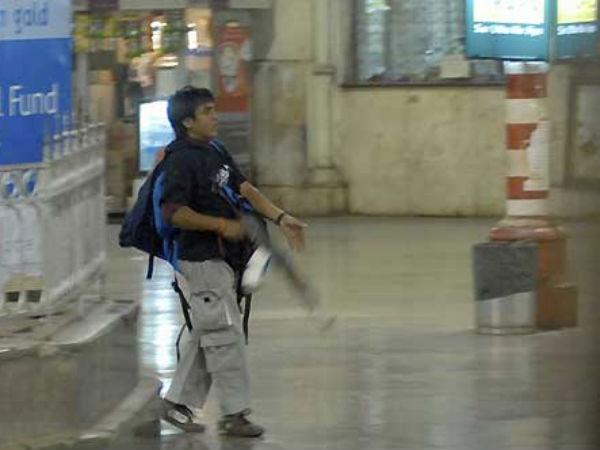 தீவிரவாதி அஜ்மல் கசாப்