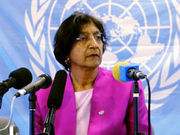 நவநீதம் பிள்ளை