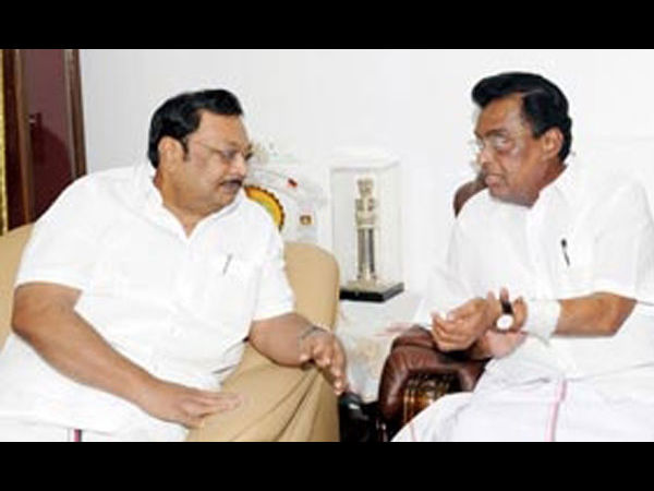 'அண்ணன்' அழகிரி கோஷ்டி...