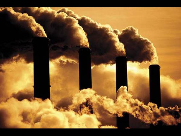 வெப்பத்தை ஈர்க்கும் கார்பன் டை ஆக்ஸைடு: