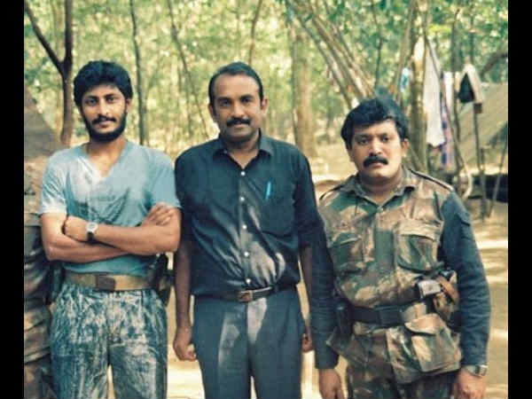 நானும் பிரபாகரனும்