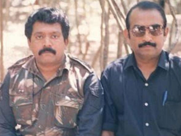 வைகோவுடன் சந்திப்பு