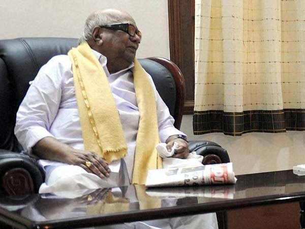 கருணாநிதி - ஜே.எச்.படேல் பேச்சுவார்த்தை